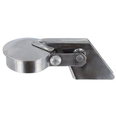 Stainless Steel Raincap 2.450" to 2.560" Stainless Steel Raincap 2.450" to 2.560"