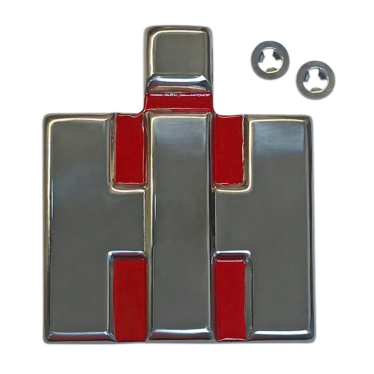 Front Emblem, IH 400, 450  - 362320R2