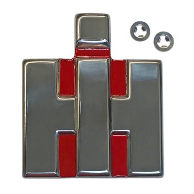 Front Emblem, IH 400, 450  - 362320R2