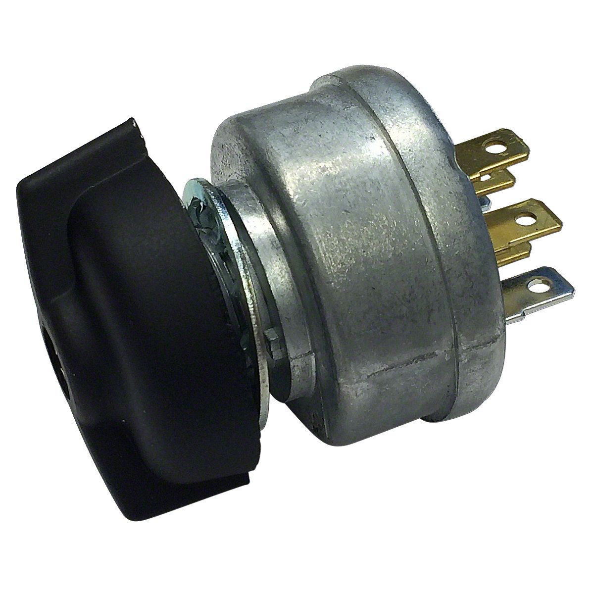 O.E.M. 12-Volt Rotary Light Switch, 4 position - 107200C1,  107200C2