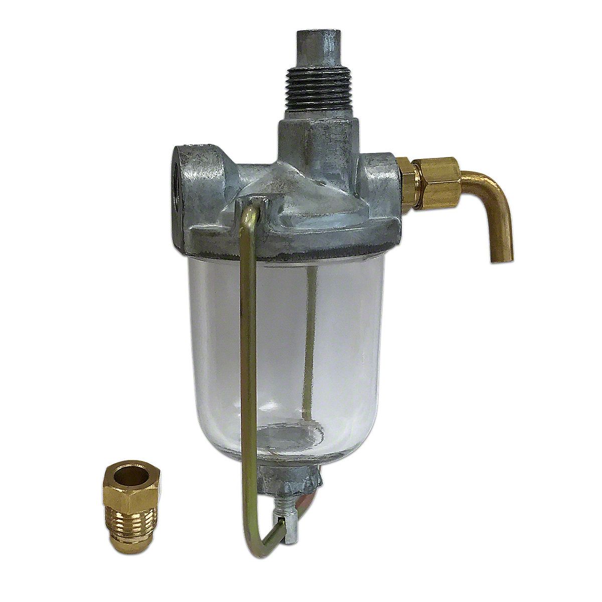 Sediment Bowl Assembly, Large 370832R91