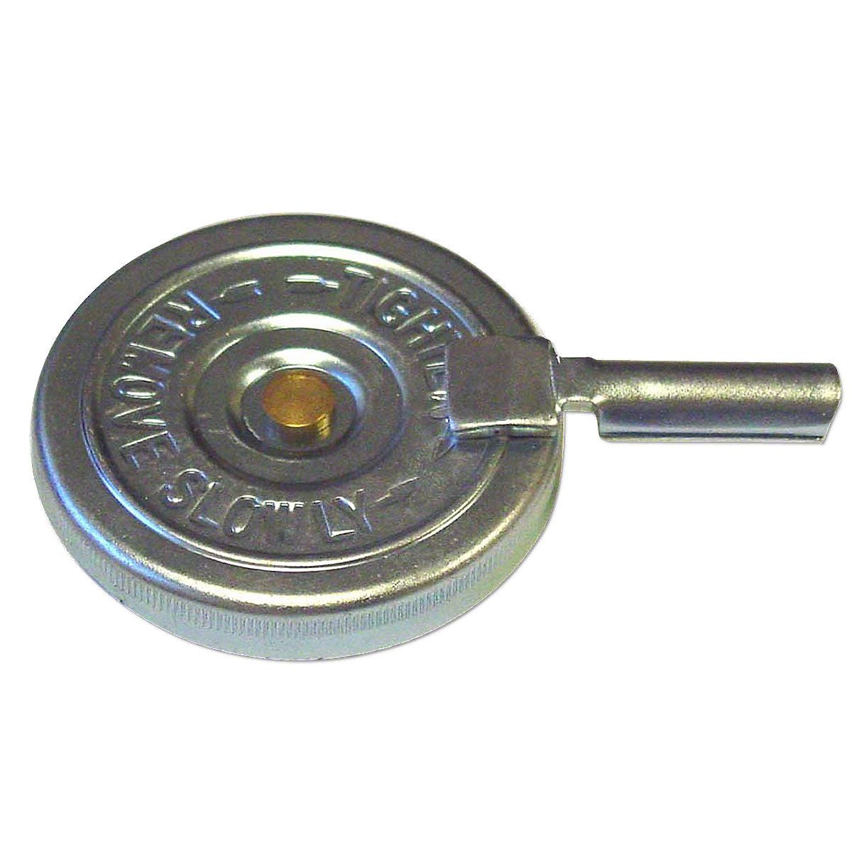 Radiator Cap (4 PSI) w/ Gasket with Wing