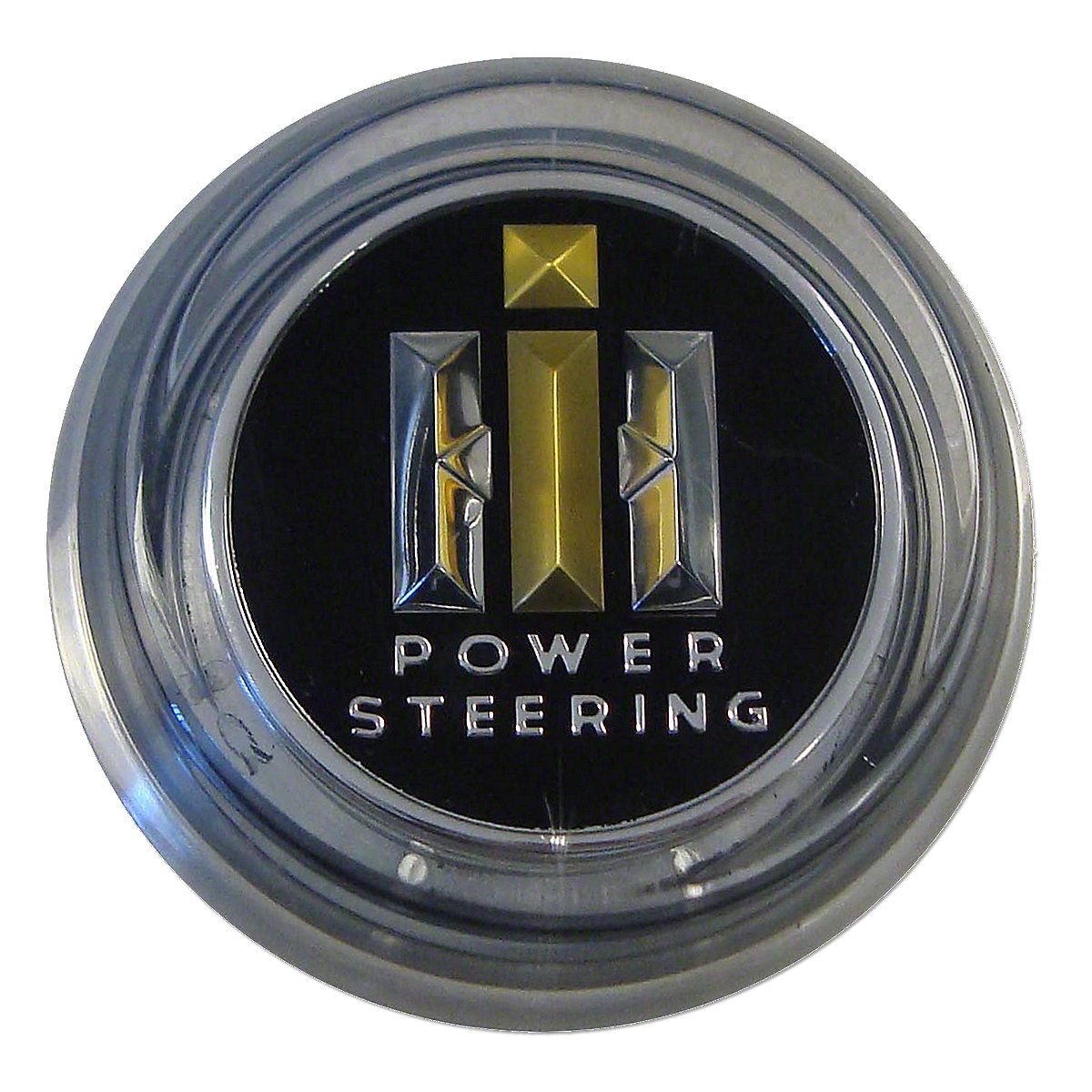 Steering Wheel Cap - Fits 450 and many other IH models  - 366566R1