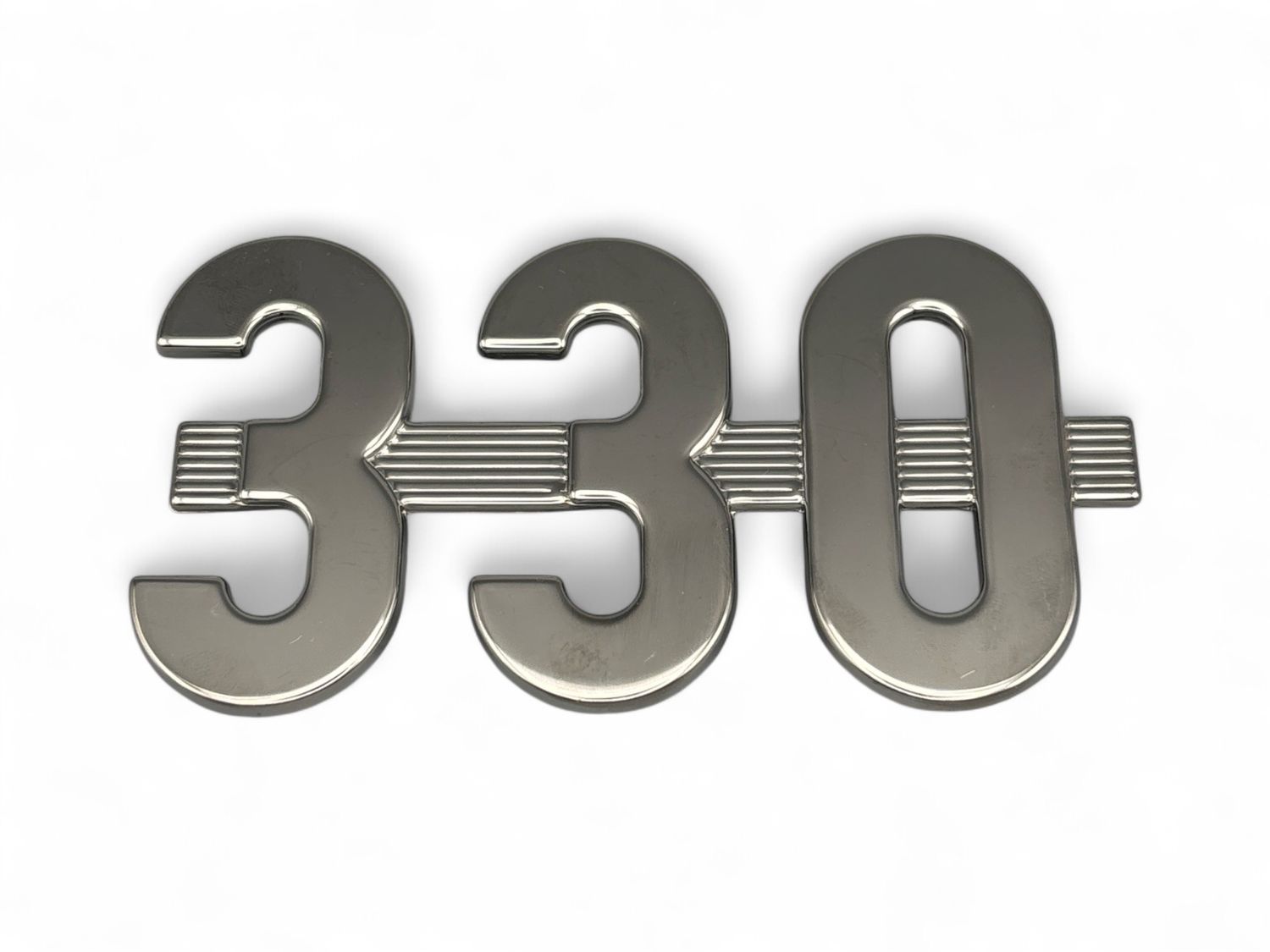 330 Side Emblem 368491R1