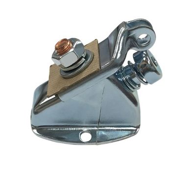 Manual Starter Switch (Saddle Mount) for Delco Starters