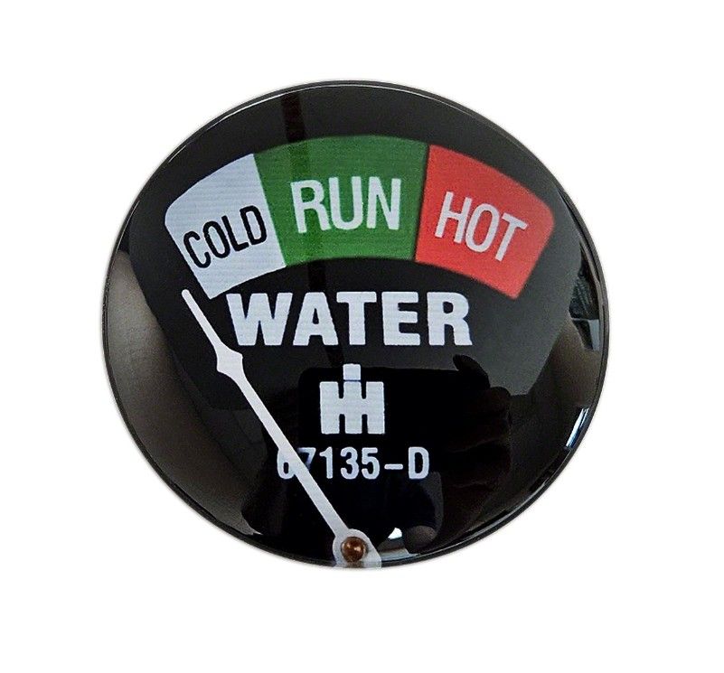 IH Water Temperature Gauge Magnet