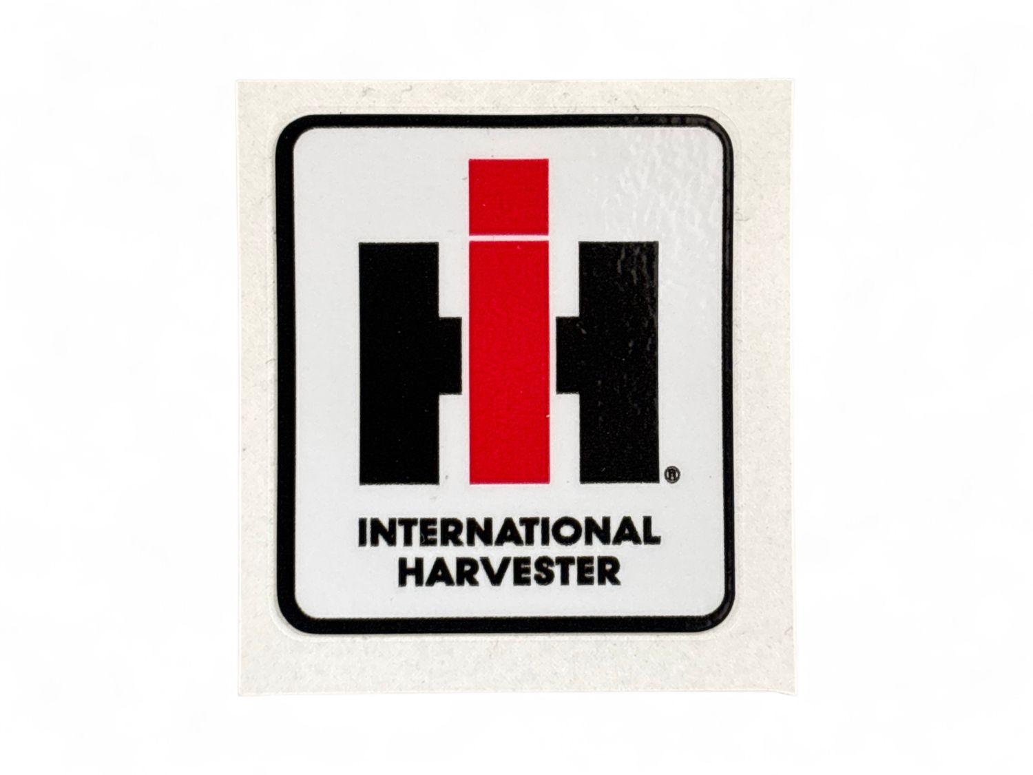 IH Loga Decal Shadow-2 '' x 2 1/4" tall IH Loga Decal Shadow-2 '' x 2 1/4" tall