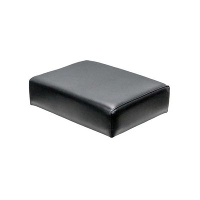 IH Cub, 350 Utility Black Vinyl Seat Cushion