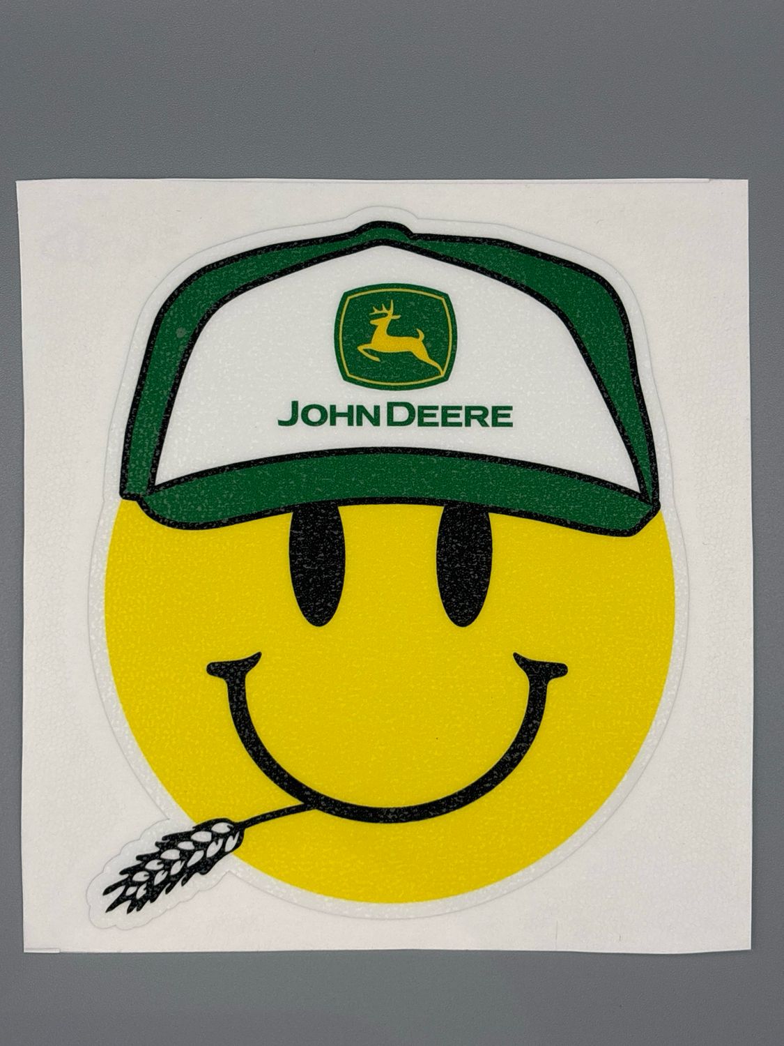 ✤smile✤ Smiley Face Decal 5