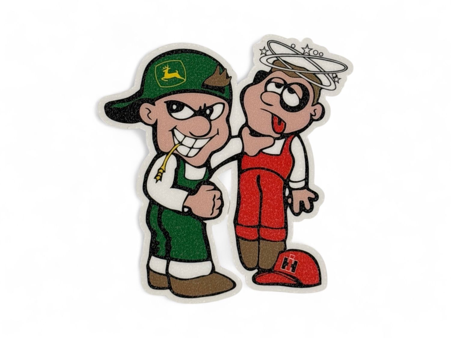 Punchy Guys 3 Inches Tall-JD