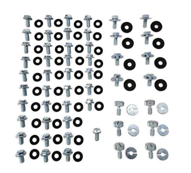 Sheet Metal Bolt Kit 706, 806, 856