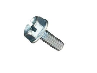 Flanged Hex Head Bolt- Fits 60, 66, 86 series and more, 369918R1