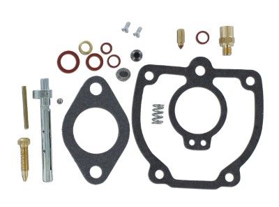 Basic Carburetor Repair Kit (IH Carb) - Fits some Super H, M,  Super M