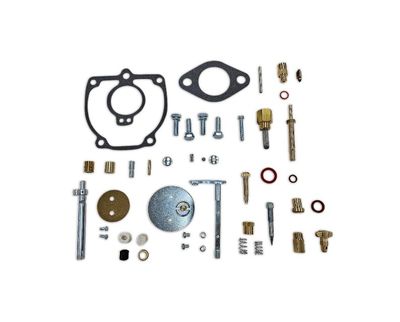 Premium Carburetor Repair Kit -for carbs 356948R91 356948R92 357231R91 357231R92, fits some Super M, Super MTA, Super W6 Premium Carburetor Repair Kit -for carbs 356948R91 356948R92 357231R91 357231R92, fits some Super M, Super MTA, Super W6