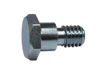 Hood and Sheet Metal Retaining Shoulder Bolt 9/16" Hex Head -Fits 06, 66, 86 series and more - 373483R1