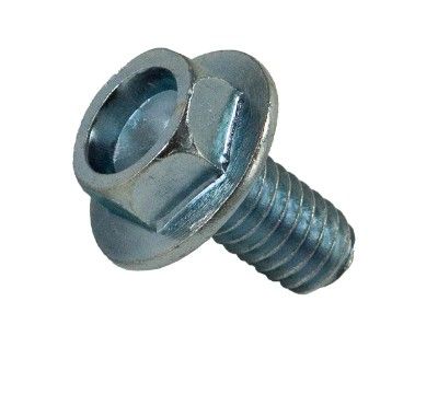 Hood &amp; Sheet Metal Flanged Hex Bolt-Fits 06, 56, 66 series and more