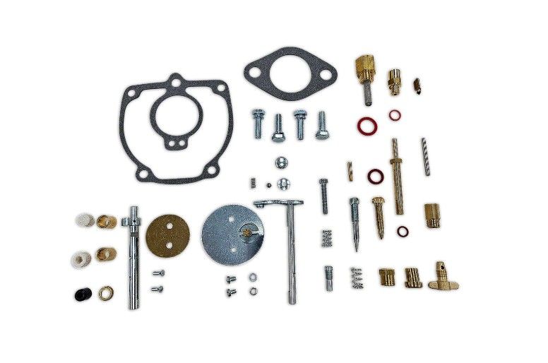 Premium Carburetor Repair Kit  - For possible M, MV, W6
