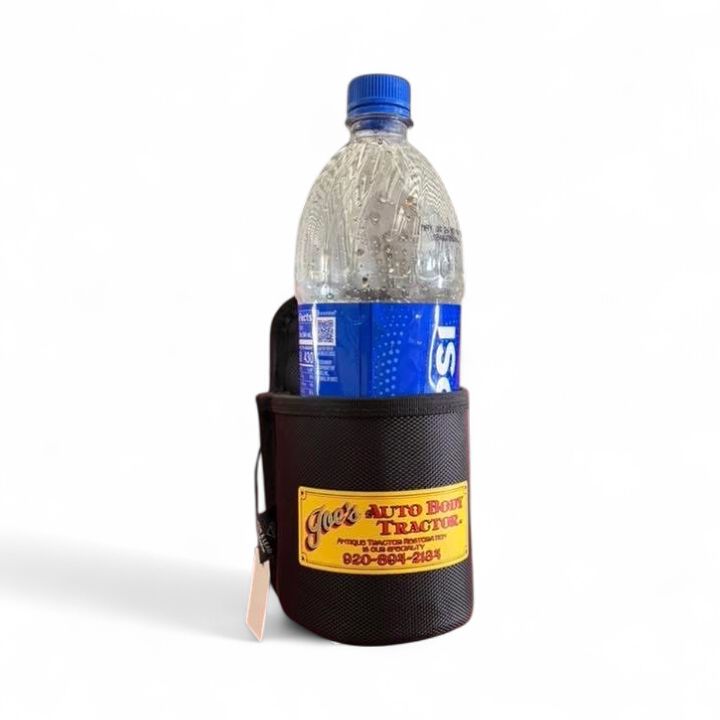 Magnetic Beverage Holder