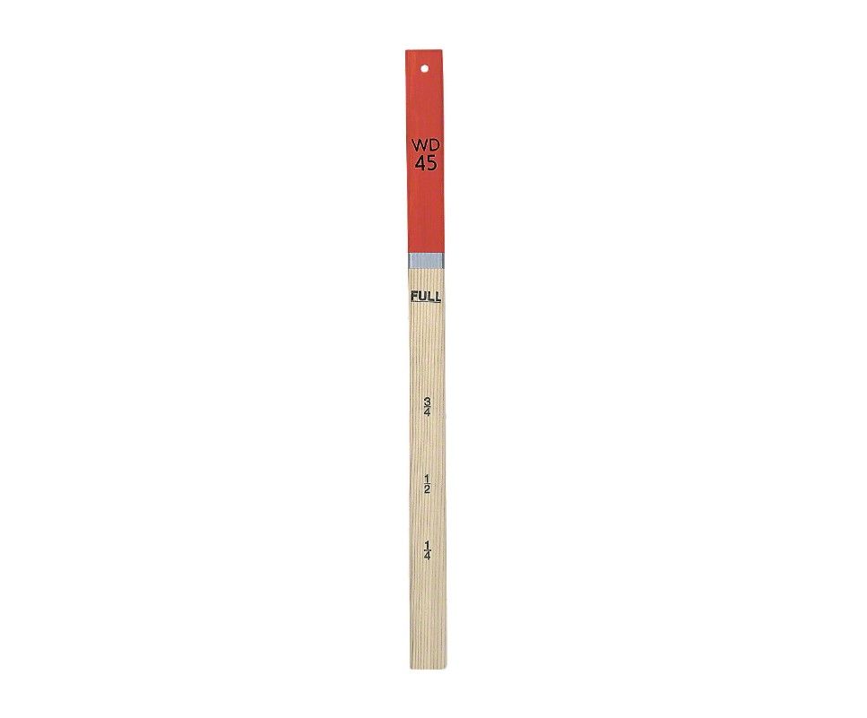 Classic Tractor Fuel Stick, Allis Chalmers WD45