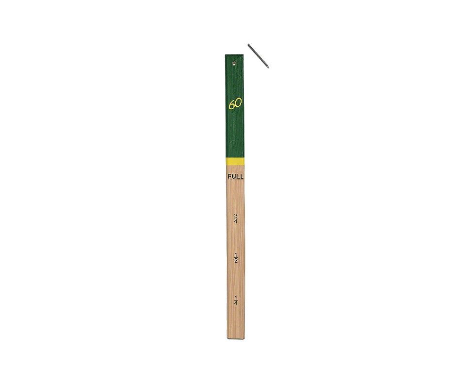 Classic Tractor Fuel Stick, John Deere 60