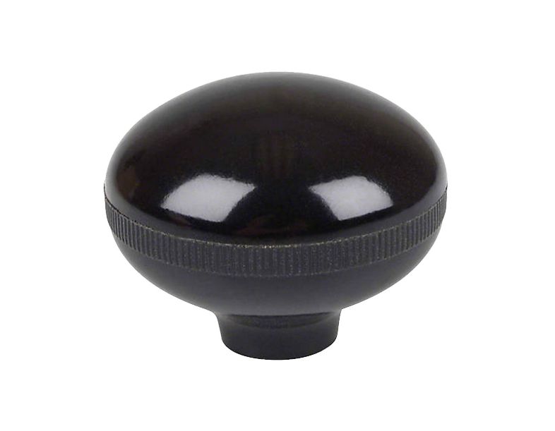 Gear Shift Lever or PTO Knob, 3/8"-24 UNF thread-Bakelite
