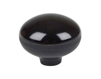 Gear Shift Lever or PTO Knob, 3/8"-24 UNF thread-Bakelite