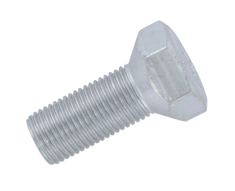 Wheel Lug Bolt – 9/16"-18 NF Thread, 1-1/8" Thread Length