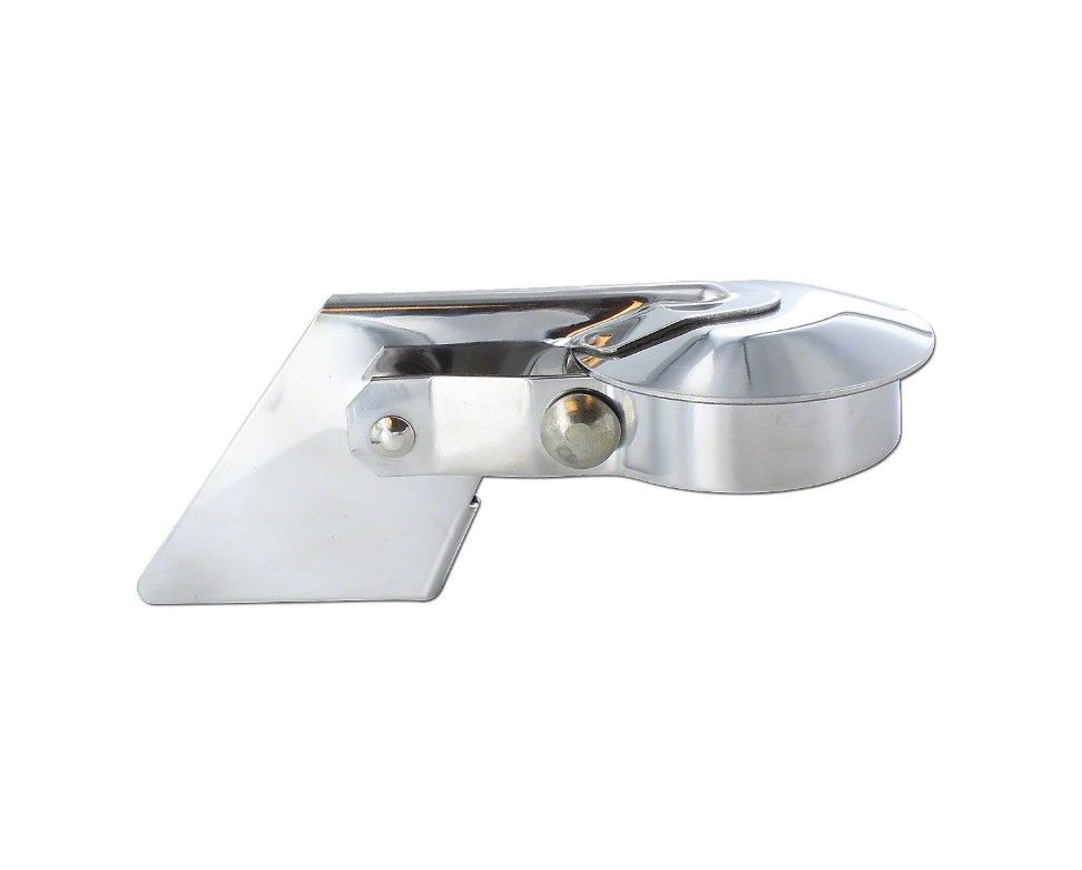 Stainless Steel Raincap 2.200"- 2.405", 321574R91