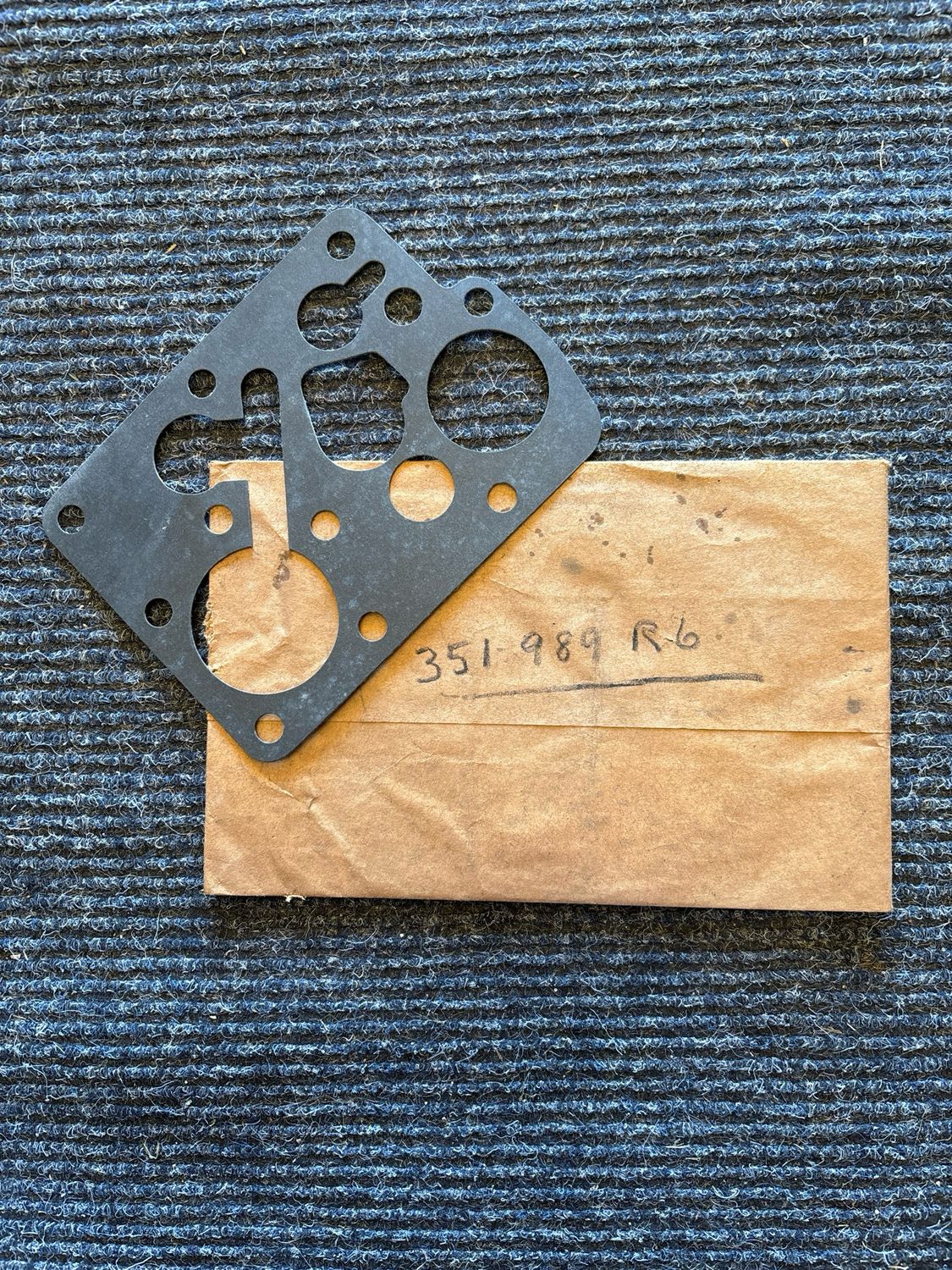 Gasket - Farmall Cub &amp; Cub Loboy