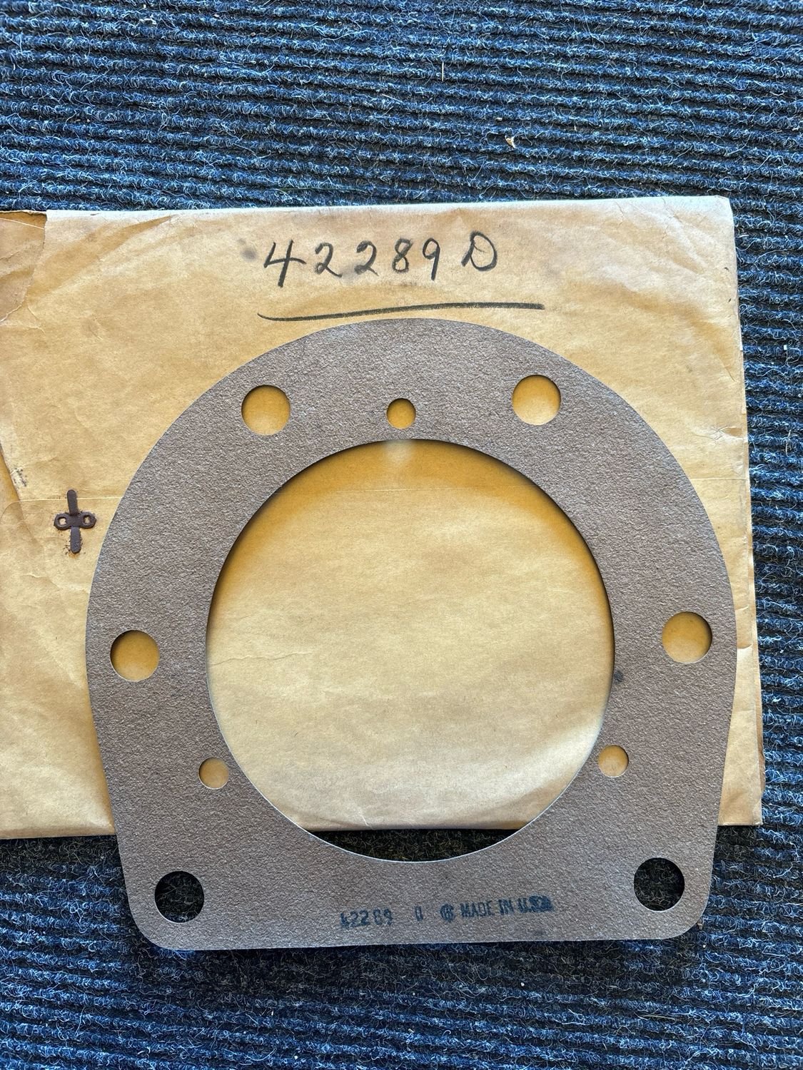 Gasket