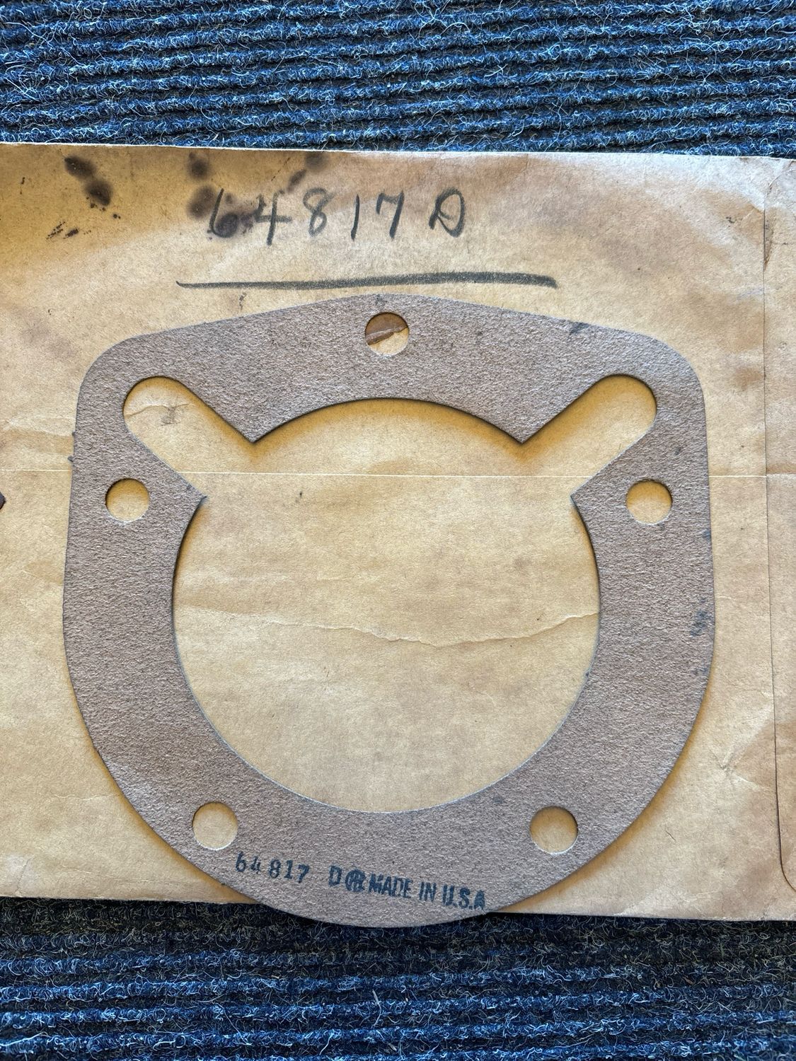 Gasket