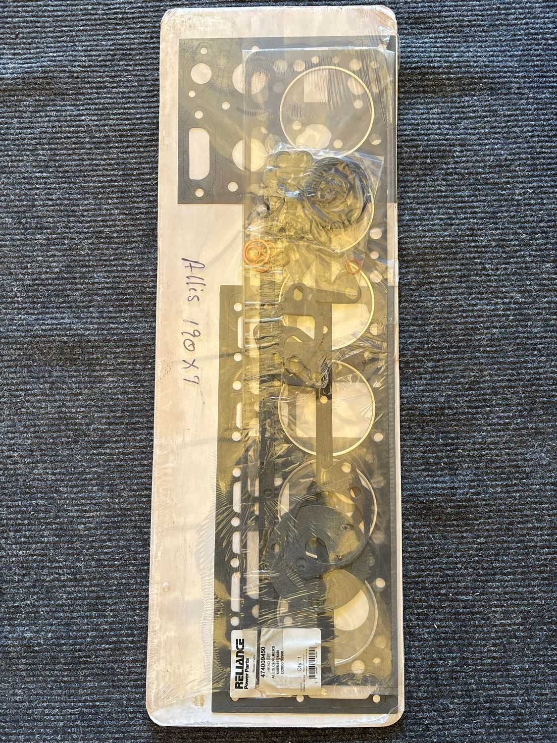 Head Gasket Set - 649, 649T, 649I