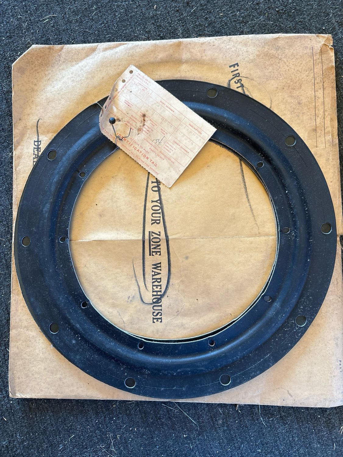 Diaphram-IH
