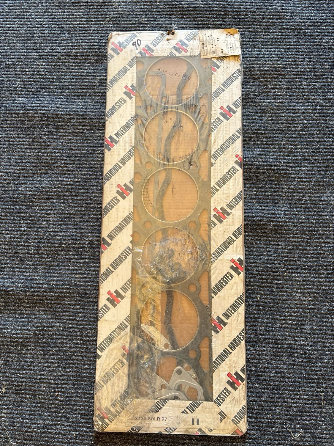 IH Gasket Set -Head Gasket 3136801R97