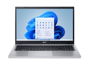 Acer Aspire 3 - 15.6” Touchscreen, Ryzen 5 7520U, 8GB RAM, 512GB SSD, Win 11 Home