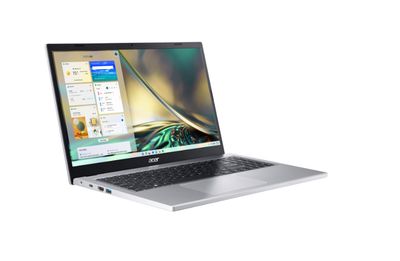 Acer Aspire 3 - 15.6” Touchscreen, Ryzen 5 7520U, 8GB RAM, 512GB SSD, Win 11 Home