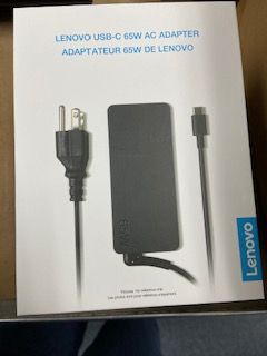 Lenovo Original USB-C 65W AC Adapter