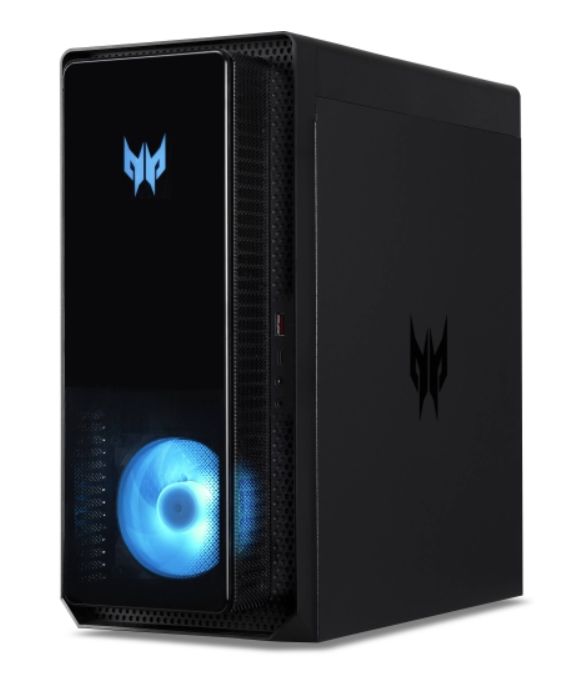 Acer Predator ORION 3000 - Core i5-13400F, 16GB RAM, 1TB SSD, RTX 4060, Win 11 Home