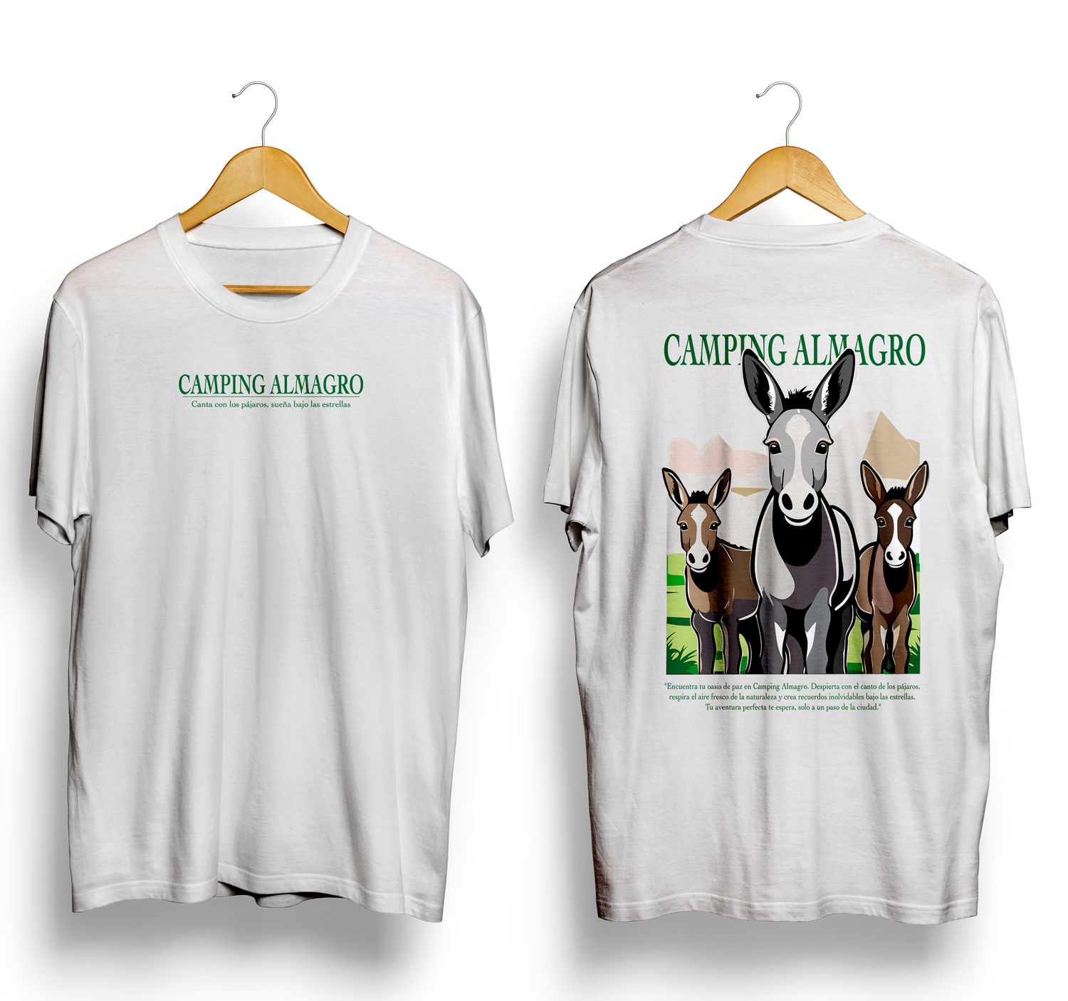 Camiseta niños