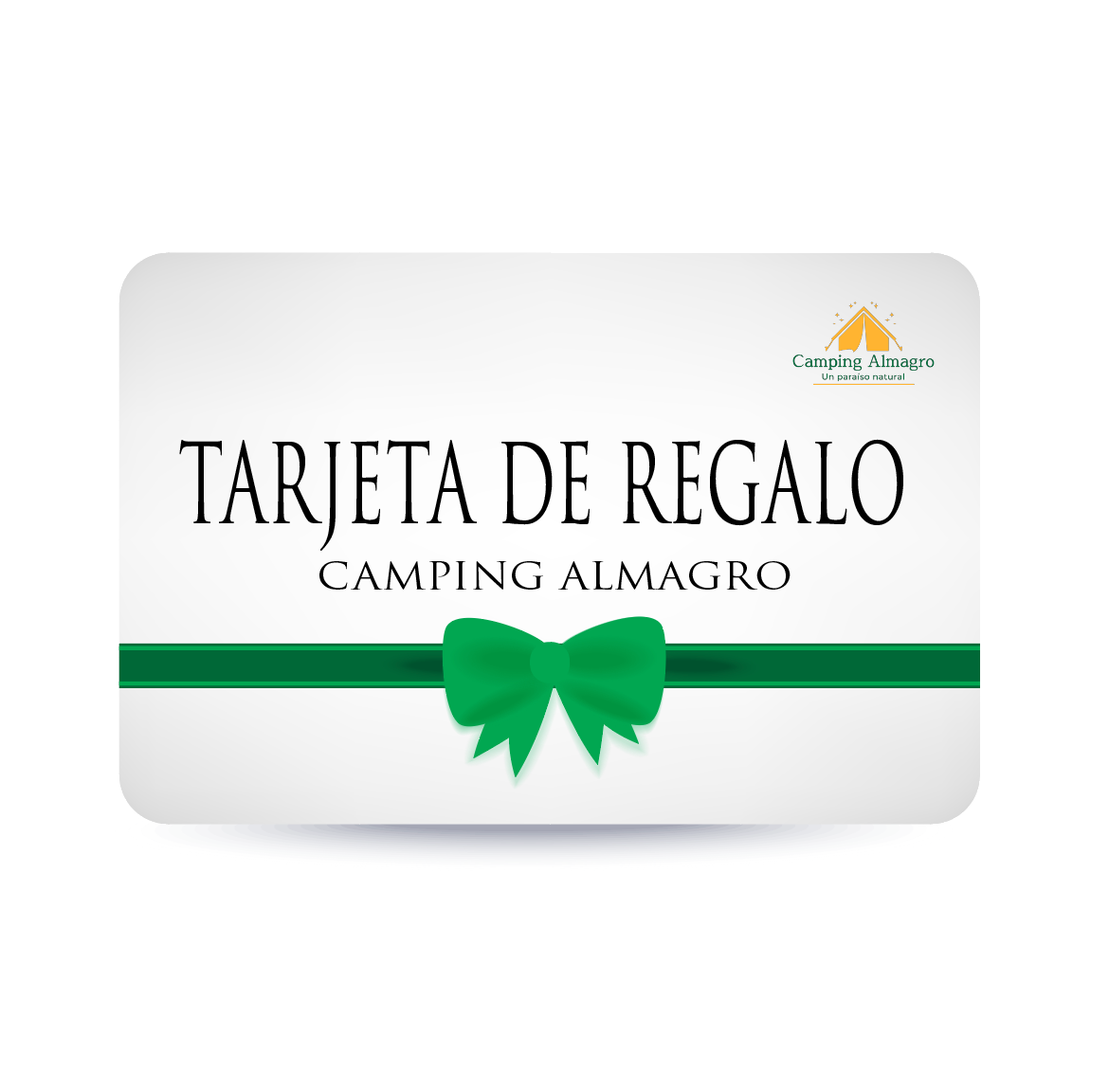 Tarjeta regalo