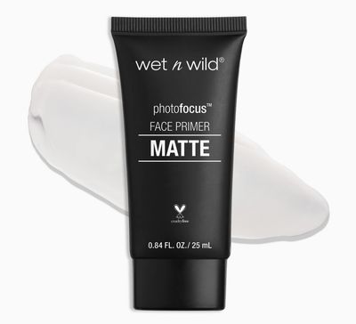 wet n wild Photo Focus Matte Face Primer - Partners in Prime, 25 mL