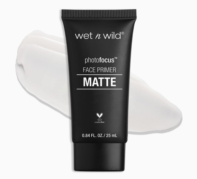 wet n wild Photo Focus Matte Face Primer - Partners in Prime, 25 mL