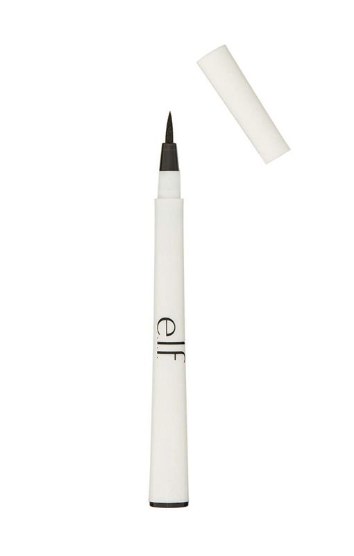 e.l.f. Eyeliner Pen with FeltTip Applicator, 0.05 Fl Oz