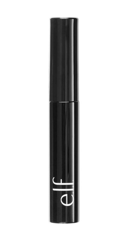 e.l.f. Cosmetics Volumizing Mascara, Mascara For Fuller, Thicker-Looking Lashes, Enriched With Vitamin E, Black,0.19 Fl Oz