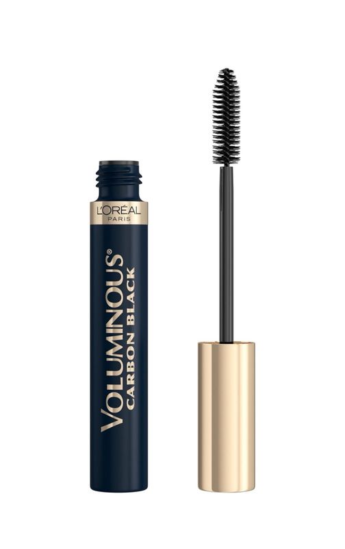 L’Oreal Paris Makeup Voluminous Original Volume Building Mascara, Carbon Black, 0.26 Fl Oz