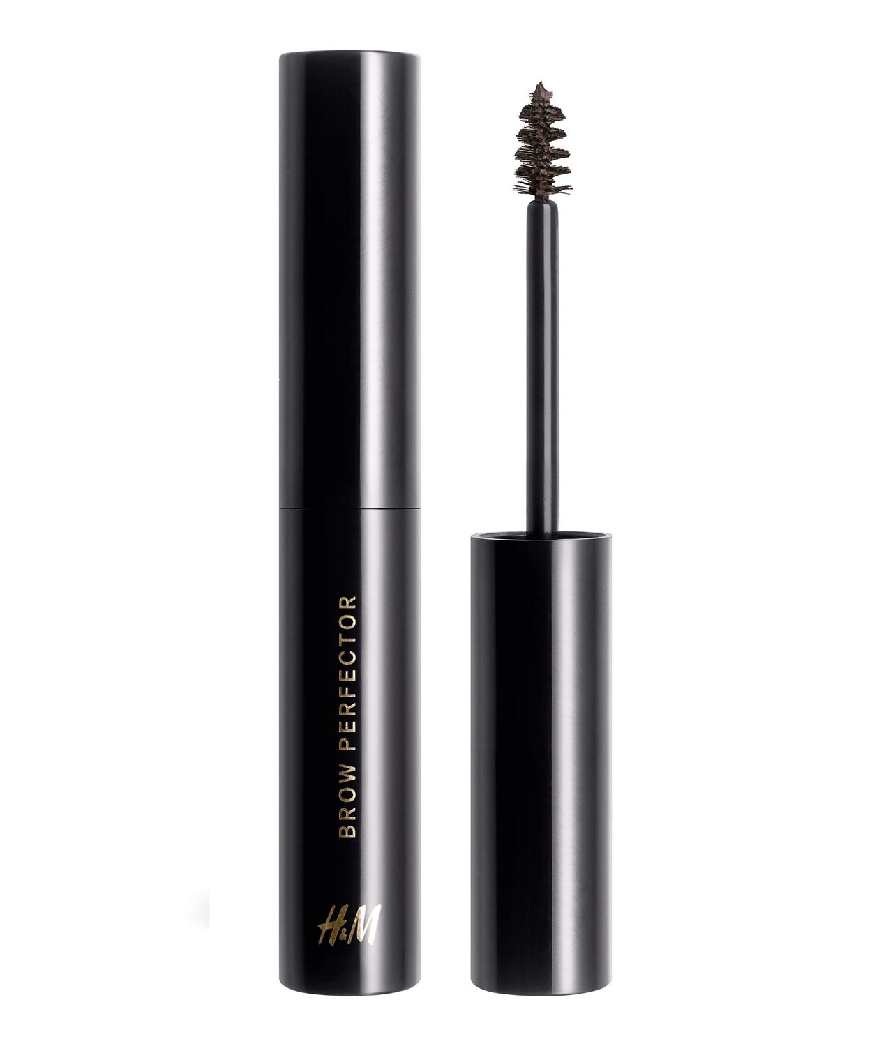 H&amp;M tinted fibre gel that enhances, defines and fixes brows. The precise brush easily builds volume and fills in arches for a naturally fuller look. 4 ml.