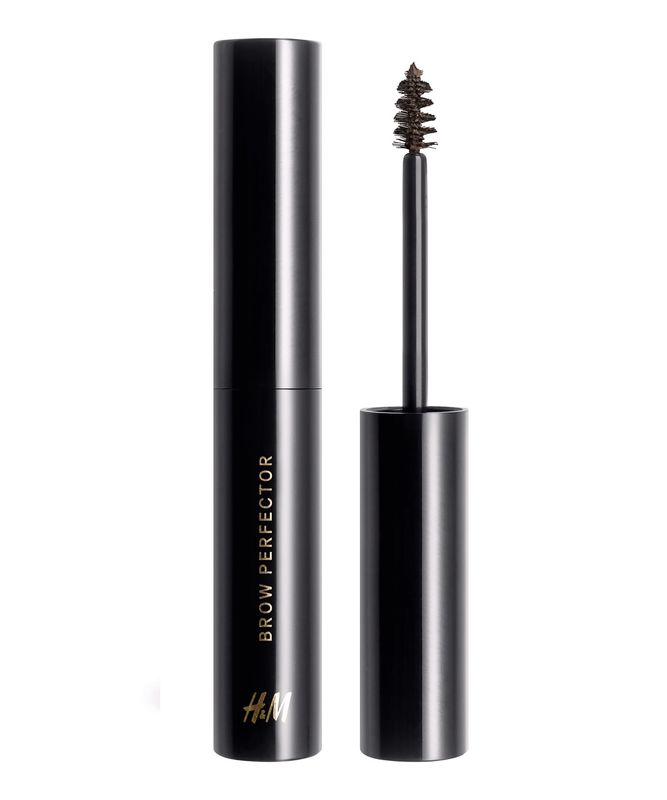 H&amp;M tinted fibre gel that enhances, defines and fixes brows. The precise brush easily builds volume and fills in arches for a naturally fuller look. 4 ml.