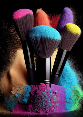 MAKEUP BRUSHES &amp; OTHER TOOLS