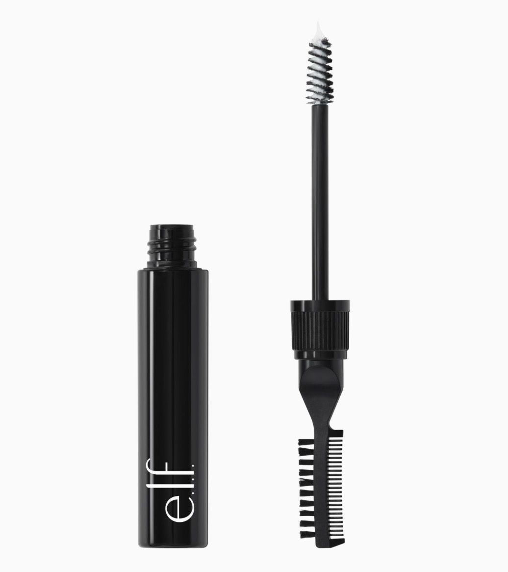 e.l.f. Brow Laminating Gel, Strong-Hold, Clear-Drying &amp; Water-Resistant Brow Gel Creates Laminated Brows, Comb &amp; Sculpt Brows, Vegan &amp; Cruelty-free