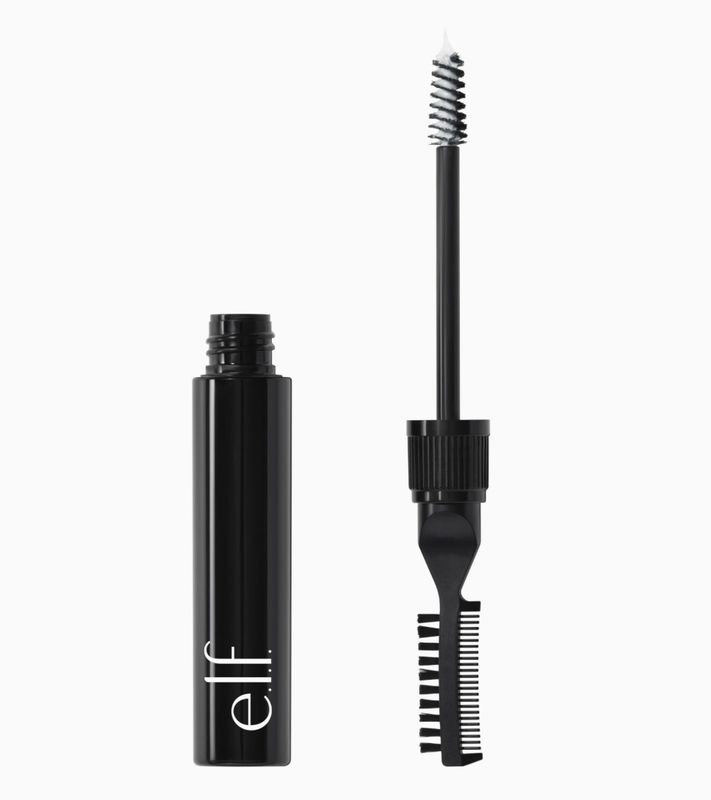 e.l.f. Brow Laminating Gel, Strong-Hold, Clear-Drying &amp; Water-Resistant Brow Gel Creates Laminated Brows, Comb &amp; Sculpt Brows, Vegan &amp; Cruelty-free